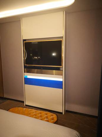 Imagen de la habitación del Hotel R-kiss Boutique. Foto 3
