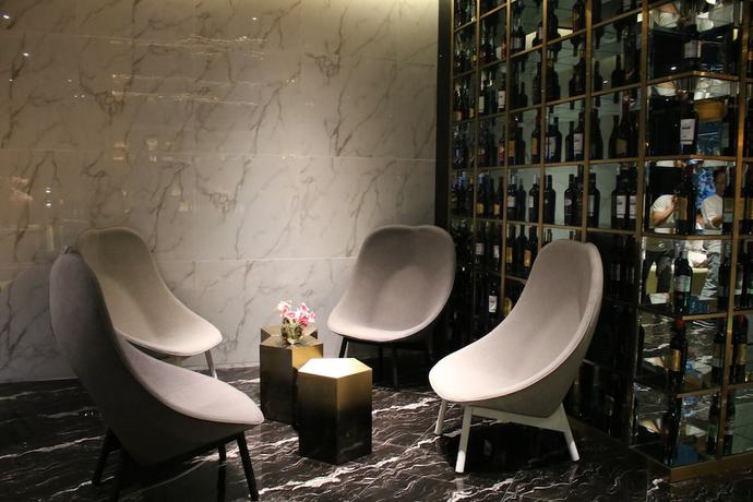 Imagen de los interiores del Hotel R-kiss Boutique. Foto 15