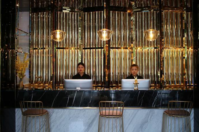 Imagen de los interiores del Hotel R-kiss Boutique. Foto 16