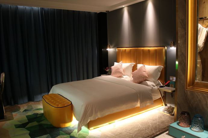 Imagen de la habitación del Hotel R-kiss Boutique. Foto 5