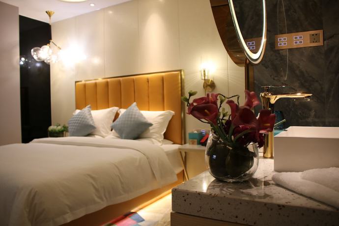 Imagen de la habitación del Hotel R-kiss Boutique. Foto 6