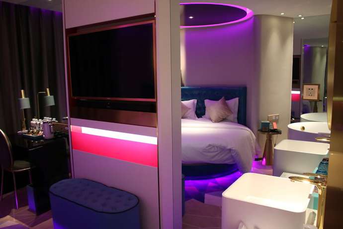 Imagen de la habitación del Hotel R-kiss Boutique. Foto 7