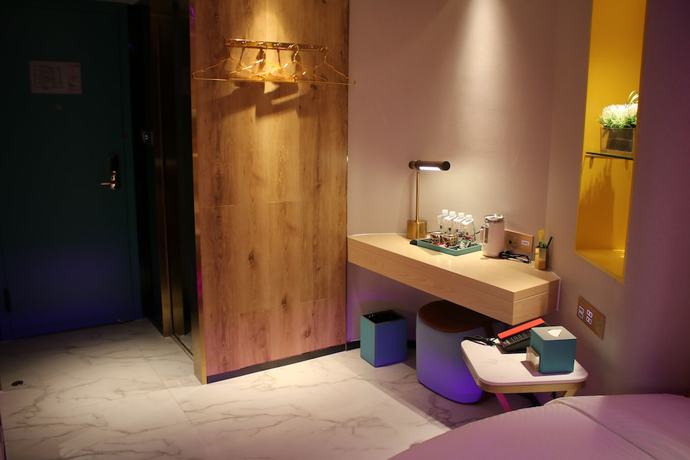 Imagen de la habitación del Hotel R-kiss Boutique. Foto 9