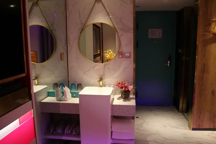 Imagen de la habitación del Hotel R-kiss Boutique. Foto 10