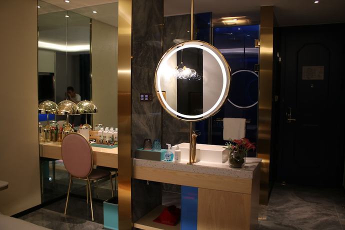 Imagen de la habitación del Hotel R-kiss Boutique. Foto 11