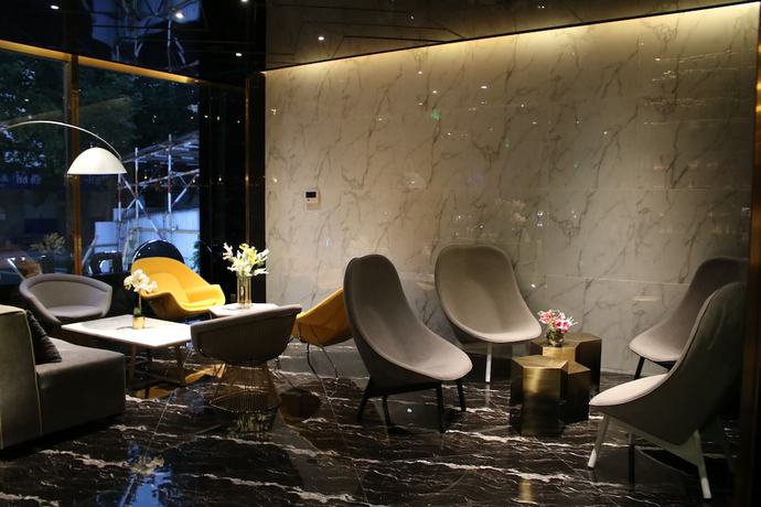 Imagen de los interiores del Hotel R-kiss Boutique. Foto 17