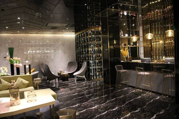 Imagen de los interiores del Hotel R-kiss Boutique. Foto 20