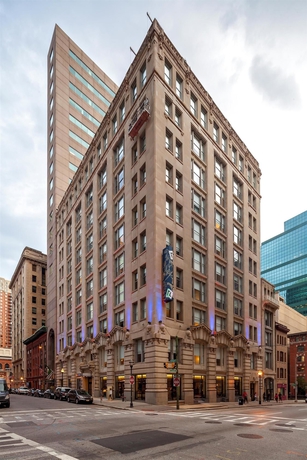 Imagen general del Hotel Rl Baltimore Inner Harbor. Foto 3