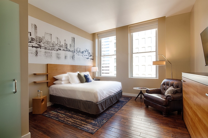 Imagen general del Hotel Rl Baltimore Inner Harbor. Foto 5