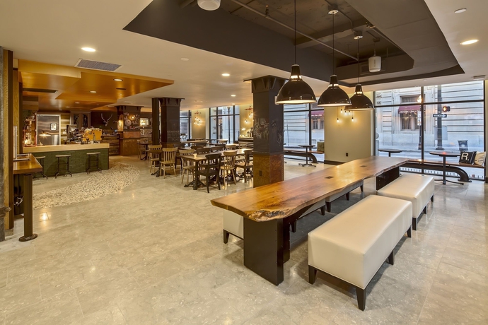 Imagen de los interiores del Hotel Rl Baltimore Inner Harbor. Foto 14