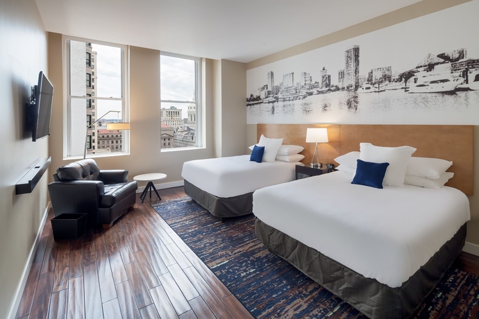Imagen de la habitación del Hotel Rl Baltimore Inner Harbor. Foto 9