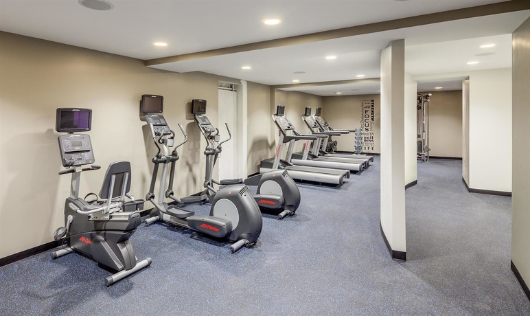 Imagen de los interiores del Hotel Rl Baltimore Inner Harbor. Foto 15