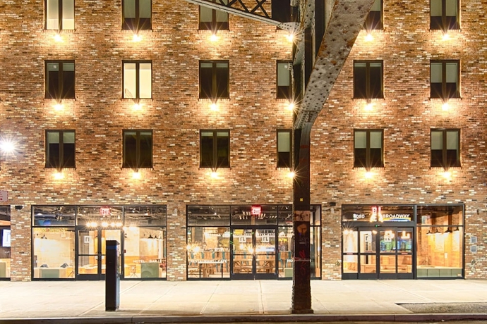 Imagen general del Hotel Rl Brooklyn. Foto 2