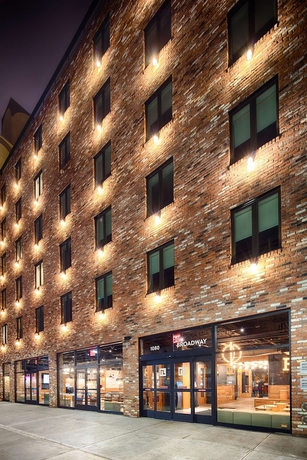 Imagen general del Hotel Rl Brooklyn. Foto 3