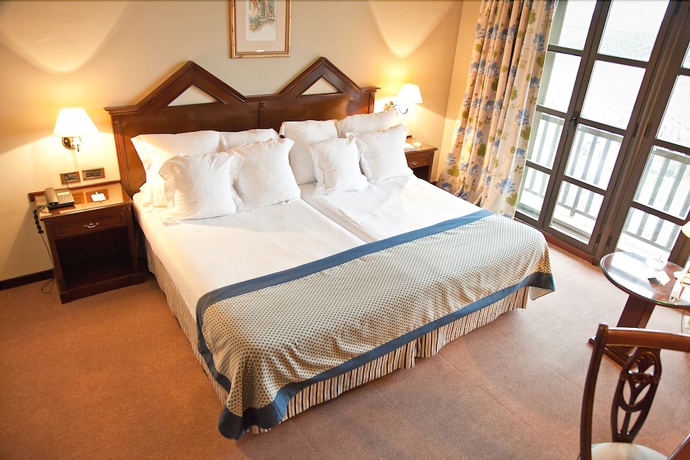 Imagen de la habitación del Hotel Rl Ciudad De Ubeda. Foto 3