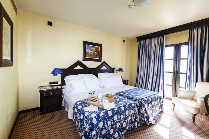 Imagen de la habitación del Hotel Rl Ciudad De Ubeda. Foto 4