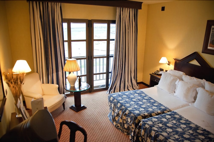 Imagen de la habitación del Hotel Rl Ciudad De Ubeda. Foto 5