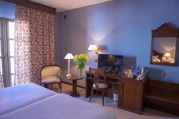 Imagen de la habitación del Hotel Rl Ciudad De Ubeda. Foto 6