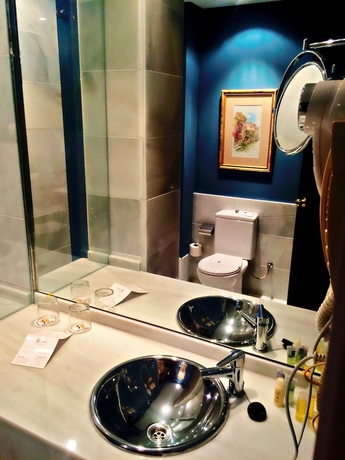 Imagen de la habitación del Hotel Rl Ciudad De Ubeda. Foto 7