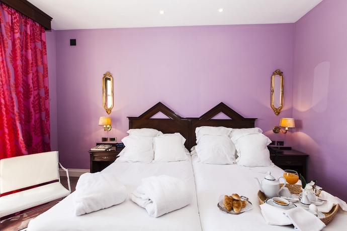 Imagen de la habitación del Hotel Rl Ciudad De Ubeda. Foto 10