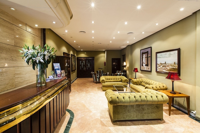 Imagen de los interiores del Hotel Rl Ciudad De Ubeda. Foto 17