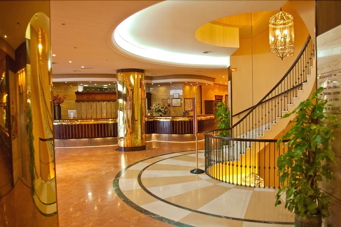 Imagen de los interiores del Hotel Rl Ciudad De Ubeda. Foto 18