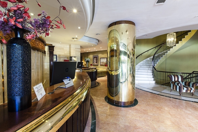 Imagen de los interiores del Hotel Rl Ciudad De Ubeda. Foto 19