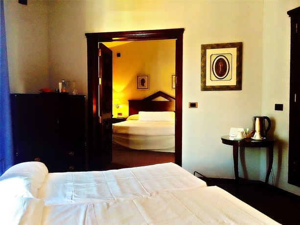 Imagen de la habitación del Hotel Rl Ciudad De Ubeda. Foto 14