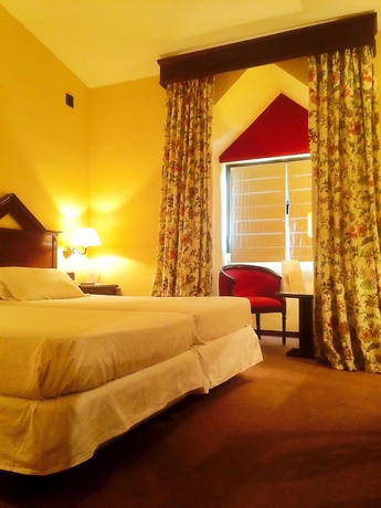 Imagen de la habitación del Hotel Rl Ciudad De Ubeda. Foto 15