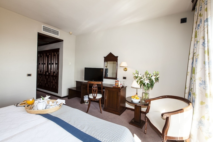 Imagen de la habitación del Hotel Rl Ciudad De Ubeda. Foto 16