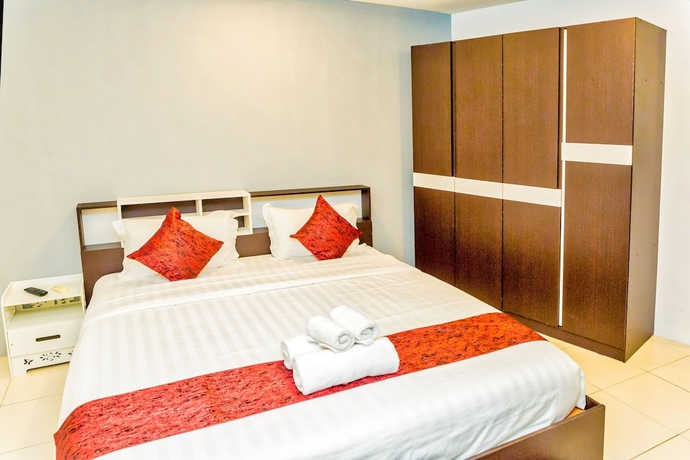 Imagen de la habitación del Hotel Rl Residences. Foto 4