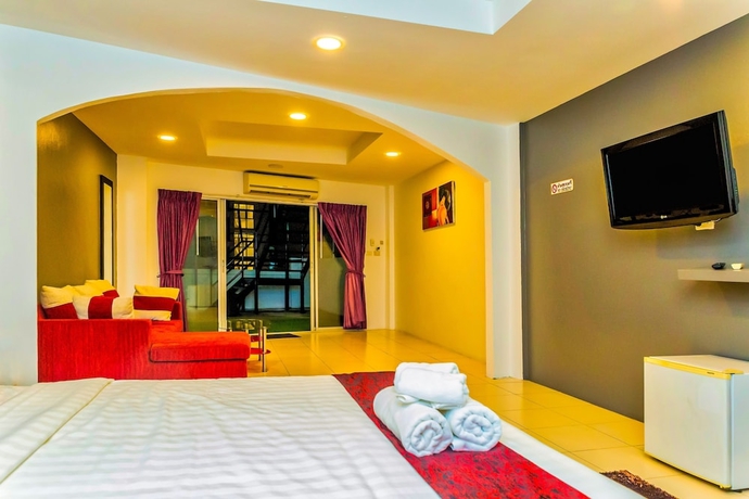 Imagen de la habitación del Hotel Rl Residences. Foto 12