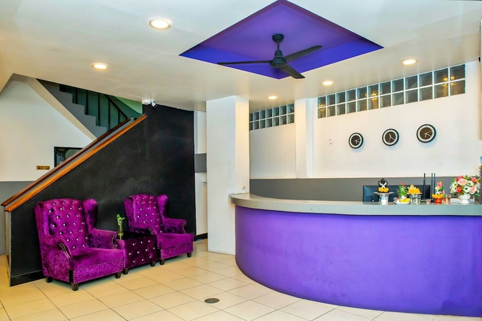 Imagen de los interiores del Hotel Rl Residences. Foto 19