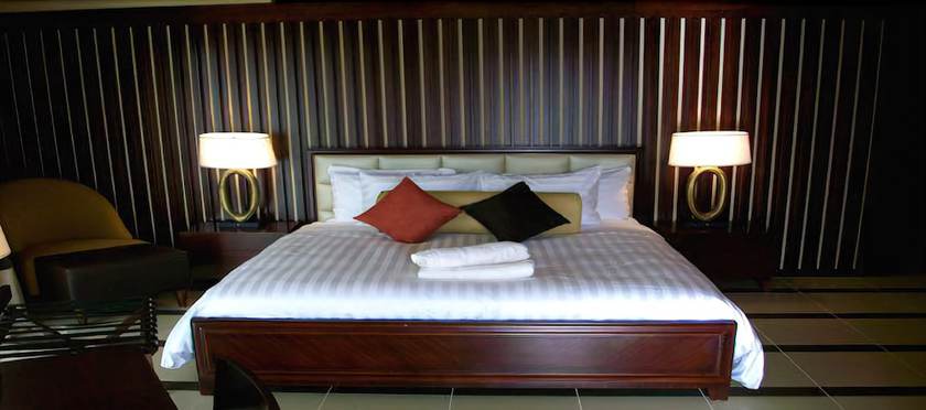 Imagen de la habitación del Hotel Rlj Kendeja Resort And Villas. Foto 5