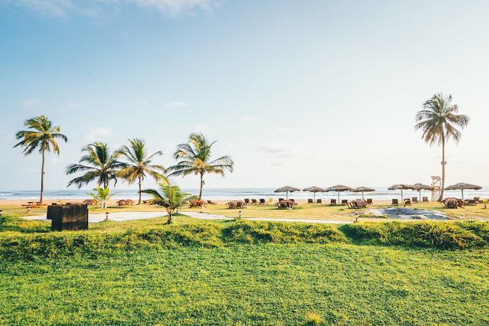 Imagen de los exteriores del Hotel Rlj Kendeja Resort And Villas. Foto 7