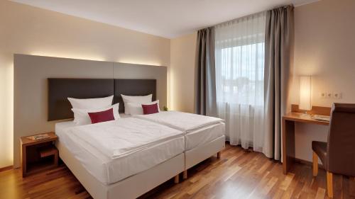 Imagen general del Hotel Rm Plaza Heilbronn. Foto 3