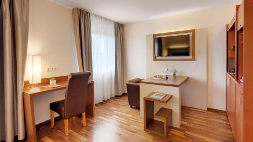 Imagen general del Hotel Rm Plaza Heilbronn. Foto 5