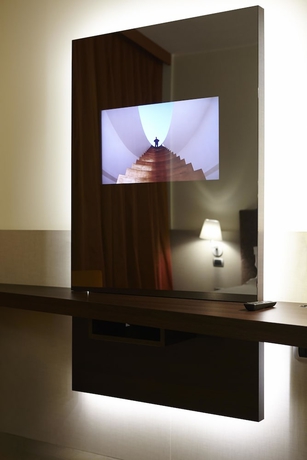 Imagen de la habitación del Hotel Rmh Modena Des Arts. Foto 7