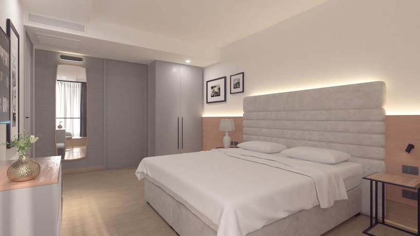 Imagen de la habitación del Hotel Rmh Modena Raffaello. Foto 11