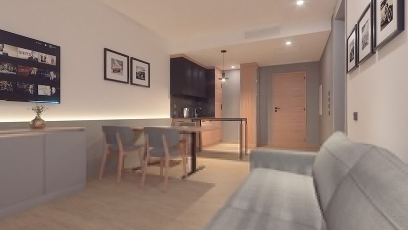 Imagen de la habitación del Hotel Rmh Modena Raffaello. Foto 12