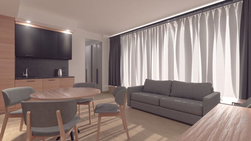 Imagen de la habitación del Hotel Rmh Modena Raffaello. Foto 13