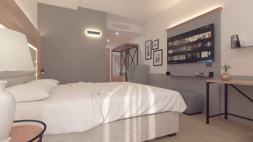 Imagen de la habitación del Hotel Rmh Modena Raffaello. Foto 14