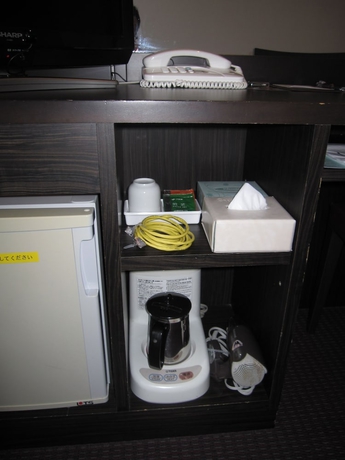 Imagen de la habitación del Hotel R&middot;inn Fukchiyama. Foto 13