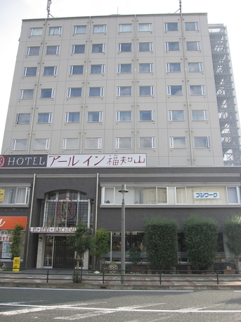 Imagen general del Hotel R&middot;inn Fukchiyama. Foto 1
