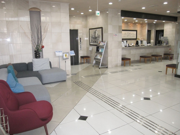 Imagen del bar/restaurante del Hotel R&middot;inn Fukchiyama. Foto 7