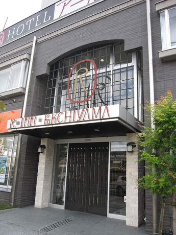 Imagen general del Hotel R&middot;inn Fukchiyama. Foto 3