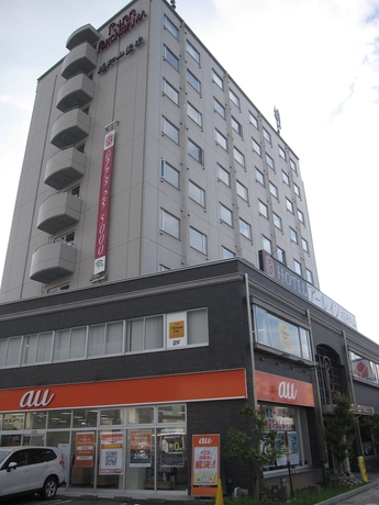 Imagen general del Hotel R&middot;inn Fukchiyama. Foto 4