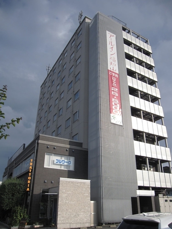 Imagen general del Hotel R&middot;inn Fukchiyama. Foto 5