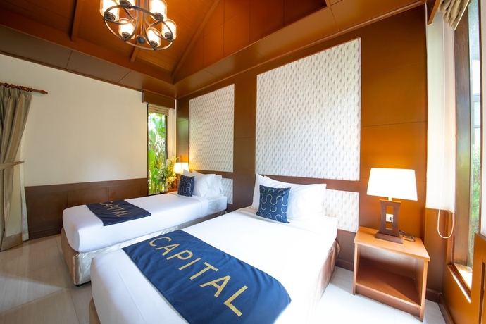 Imagen de la habitación del Hotel Rnana Grand. Foto 3