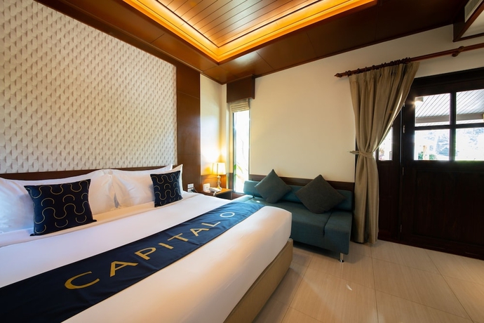Imagen de la habitación del Hotel Rnana Grand. Foto 7